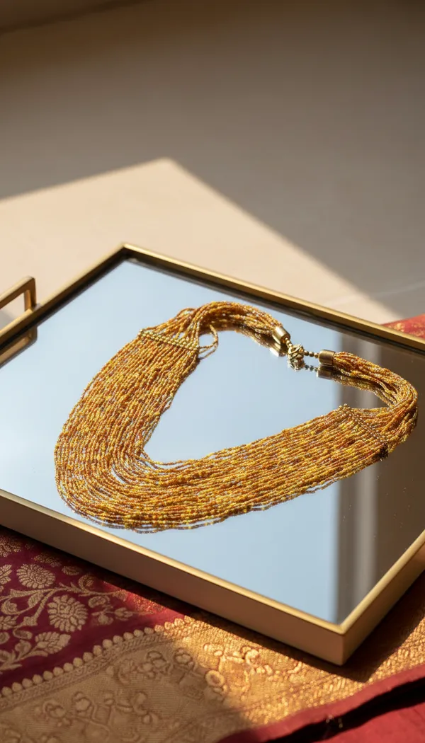 Golden_Cascade_Necklace