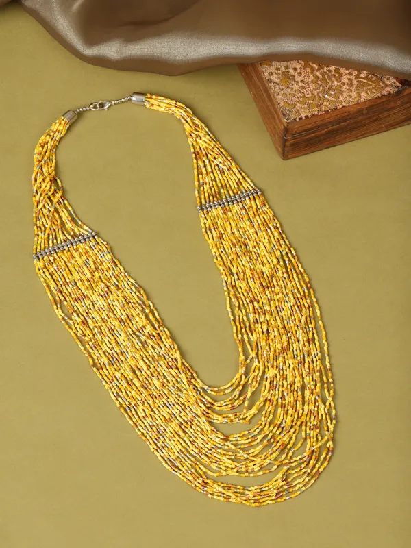 Golden_Cascade_Necklace
