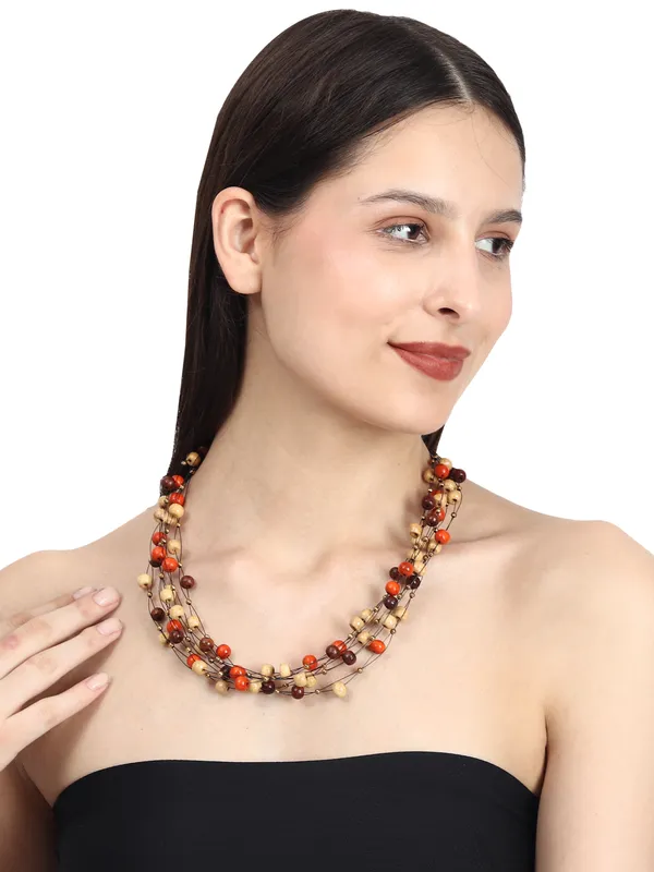 Handcrafted_multi_strand_necklace