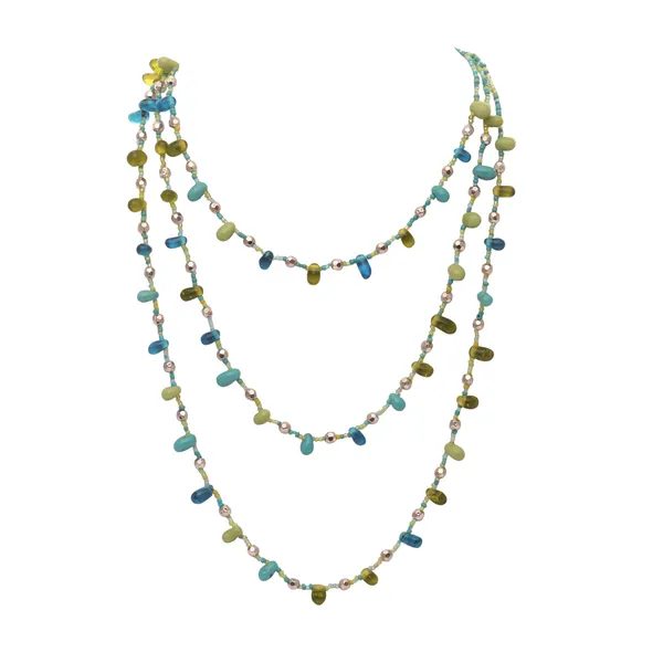 Ocean_Breeze_multilayered_necklace