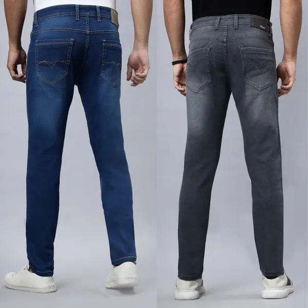Pack_of_2_Stone_Blue_and_Grey_Polyester_Denim_Jeans_for_Men