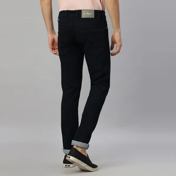 Black_Cotton_Plain_Jeans_for_Men
