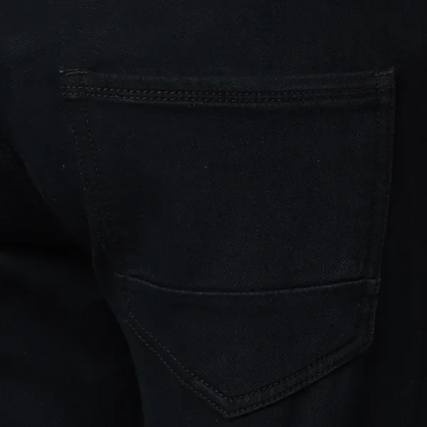 Black_Cotton_Plain_Jeans_for_Men