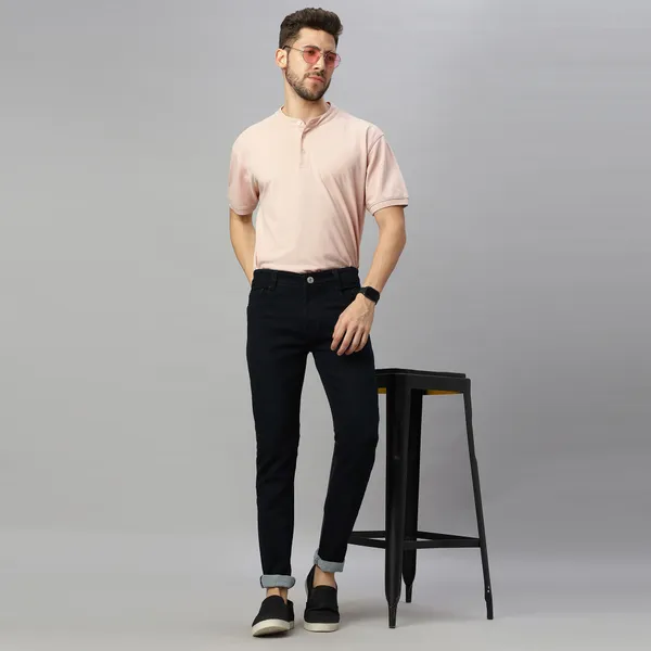 Black_Cotton_Plain_Jeans_for_Men
