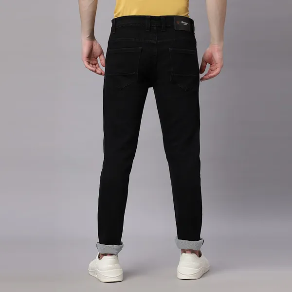 Charcoal_Black_Cotton_Plain_Jeans_for_Men