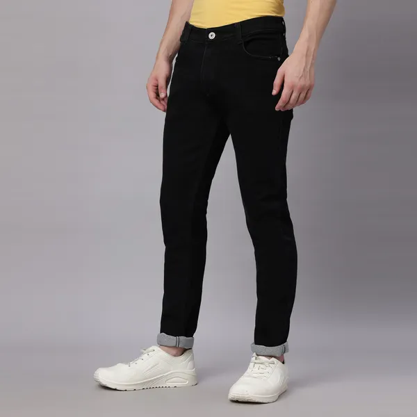 Charcoal_Black_Cotton_Plain_Jeans_for_Men