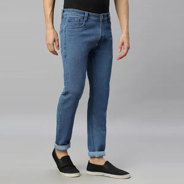 Stone_Blue_Cotton_Plain_Jeans_for_Men