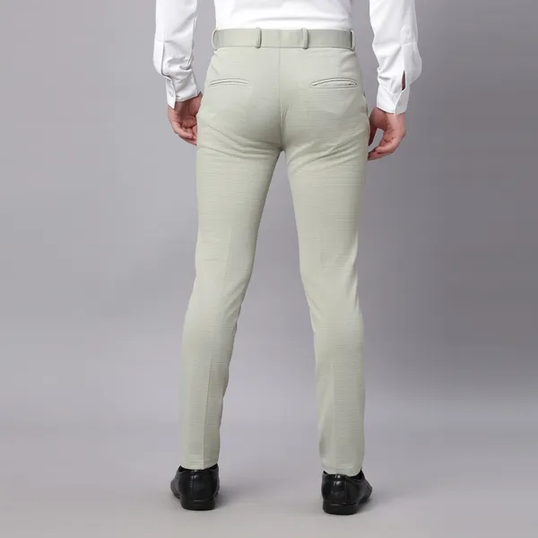 Beige_Cotton_Checked_Formal_Pants_for_Men