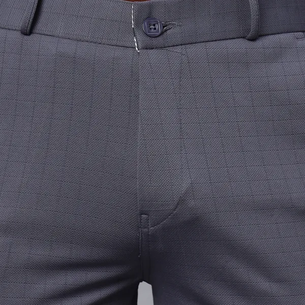 Grey_Checked_Formal_Pants_for_Men