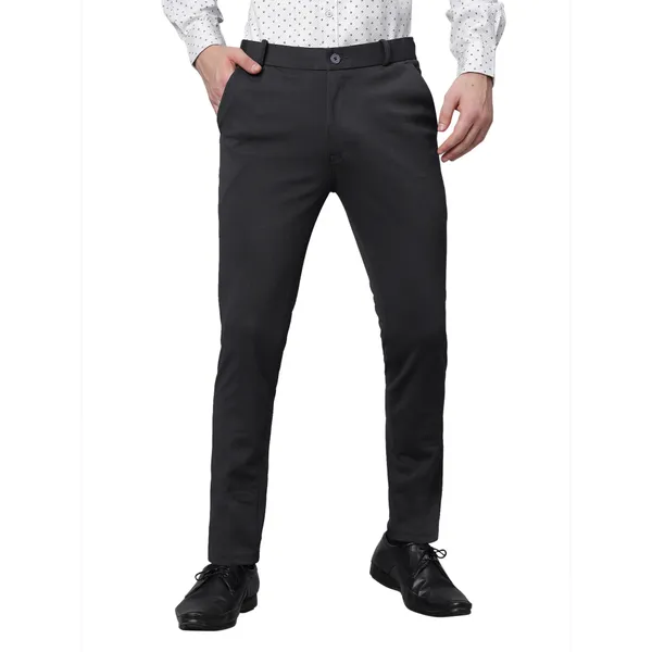 Jet_Grey_Cotton_Checked_Formal_Pants__For_Men