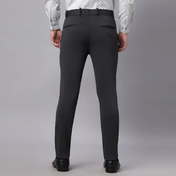 Jet_Grey_Cotton_Checked_Formal_Pants__For_Men