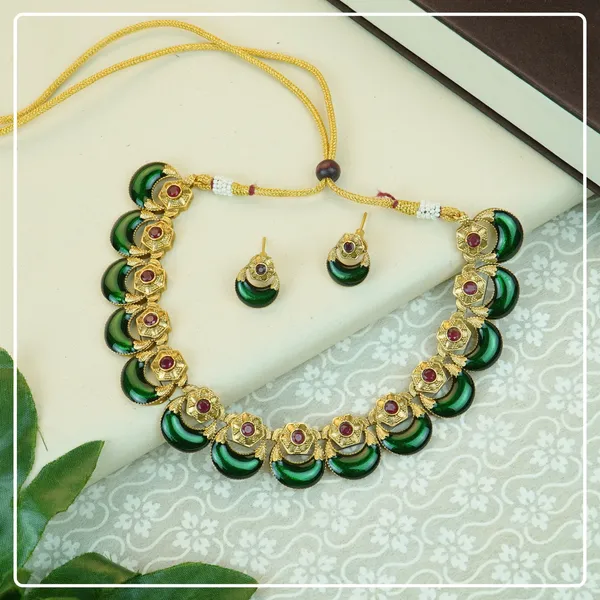 Chunky jewellery sets discount