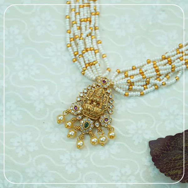 Princess_Chic_Jewellery_Necklace_Sets_By_Bhargav_arts
