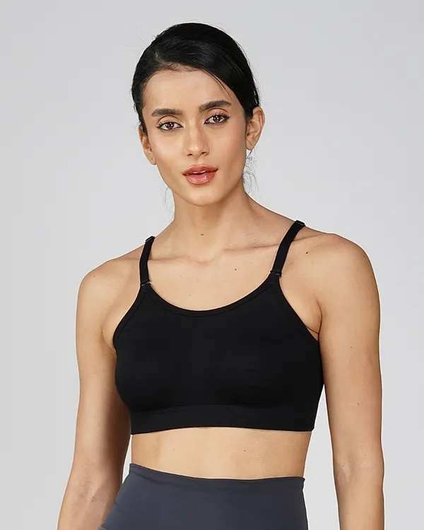 Cotton_Moulded_Bra_-_Black