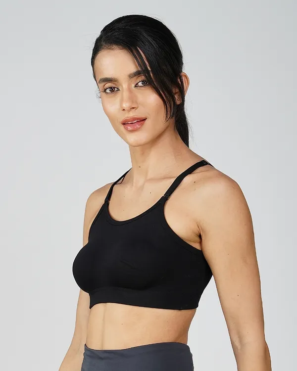 Cotton_Moulded_Bra_-_Black