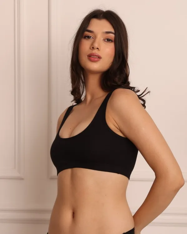 Black_Cotton_Comfort_Bra