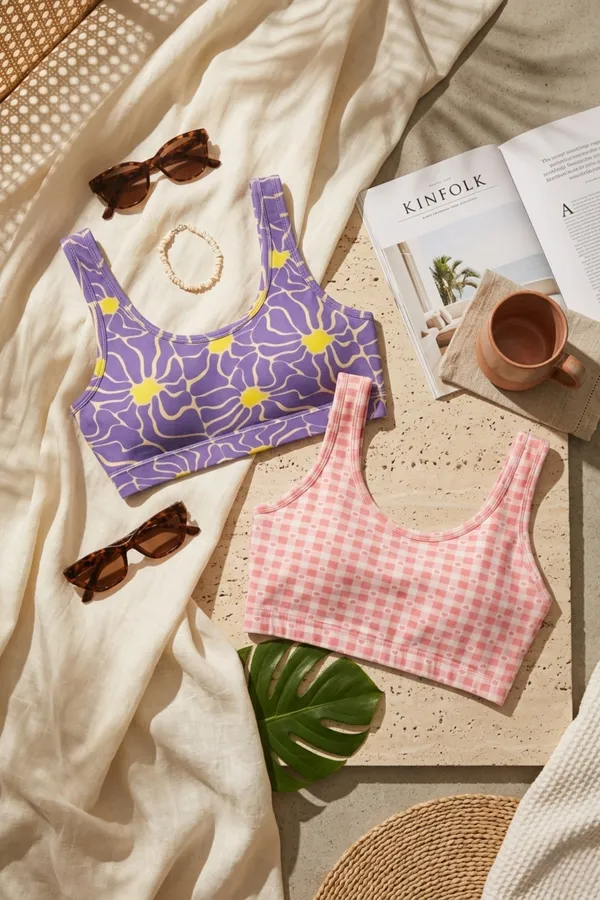 Cotton_Printed_Lounge_Bra_-__Set_of_2_-_Mosaic_and_Cheeky