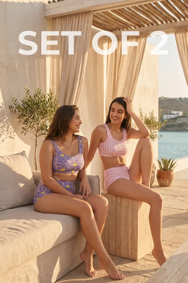 Cotton_Printed_Lounge_Bra_-__Set_of_2_-_Mosaic_and_Cheeky