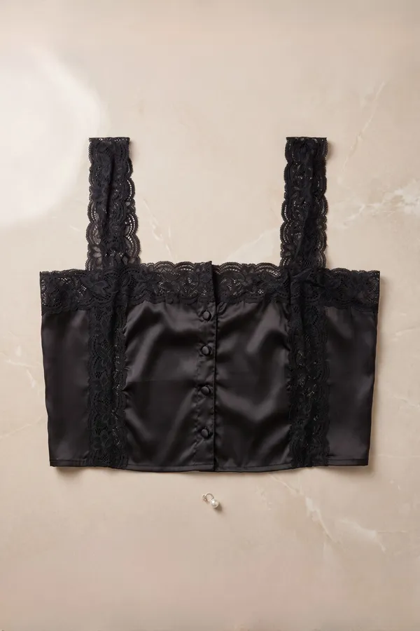 Aira_Soft_Cami_Top_-_Black
