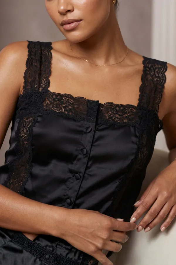 Aira_Soft_Cami_Top_-_Black
