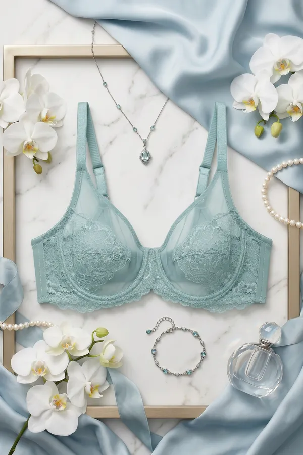 The_Duchess_Wired_Lace_Bra_-_Blue
