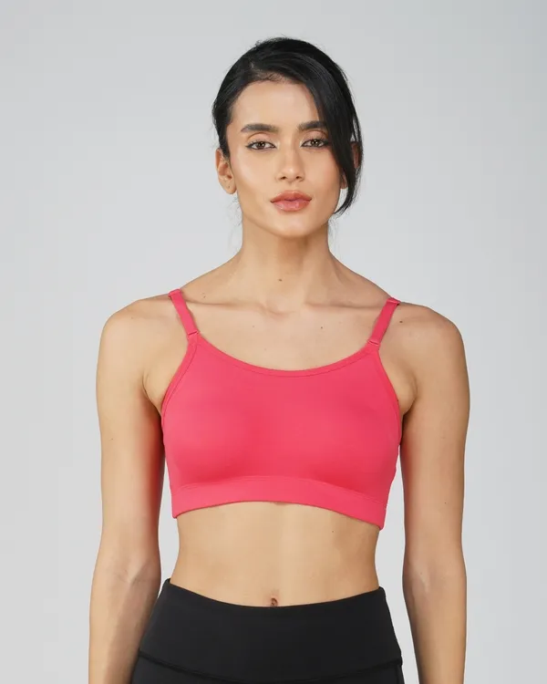 Cotton_Moulded_Bra_-_Coral