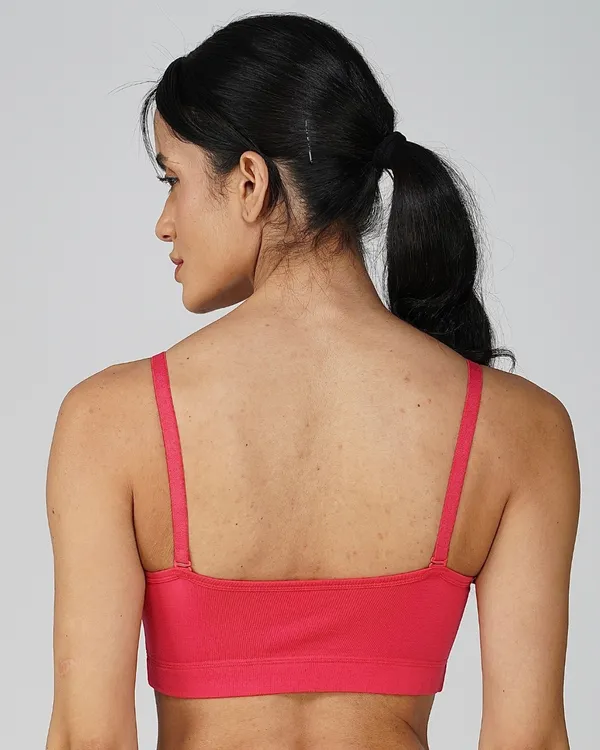 Cotton_Moulded_Bra_-_Coral