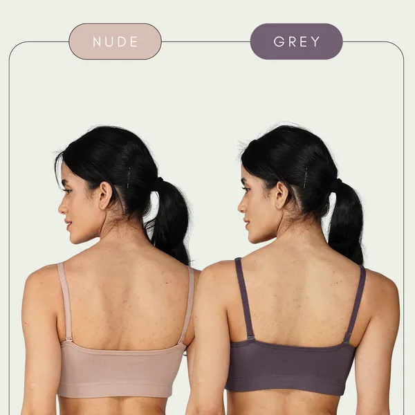 Set_of_2_Nude_&_Grey_Cotton_Sports_Bra_For_Women