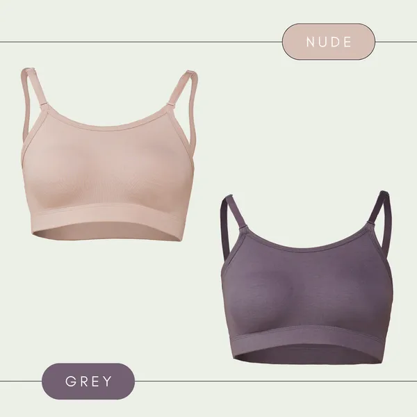 Set_of_2_Nude_&_Grey_Cotton_Sports_Bra_For_Women