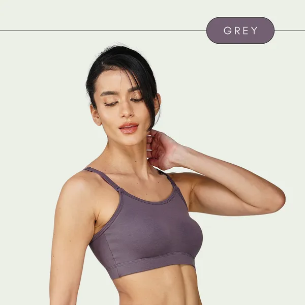 Set_of_2_Grey_&_Maroon_Cotton_Sports_Bra_For_Women