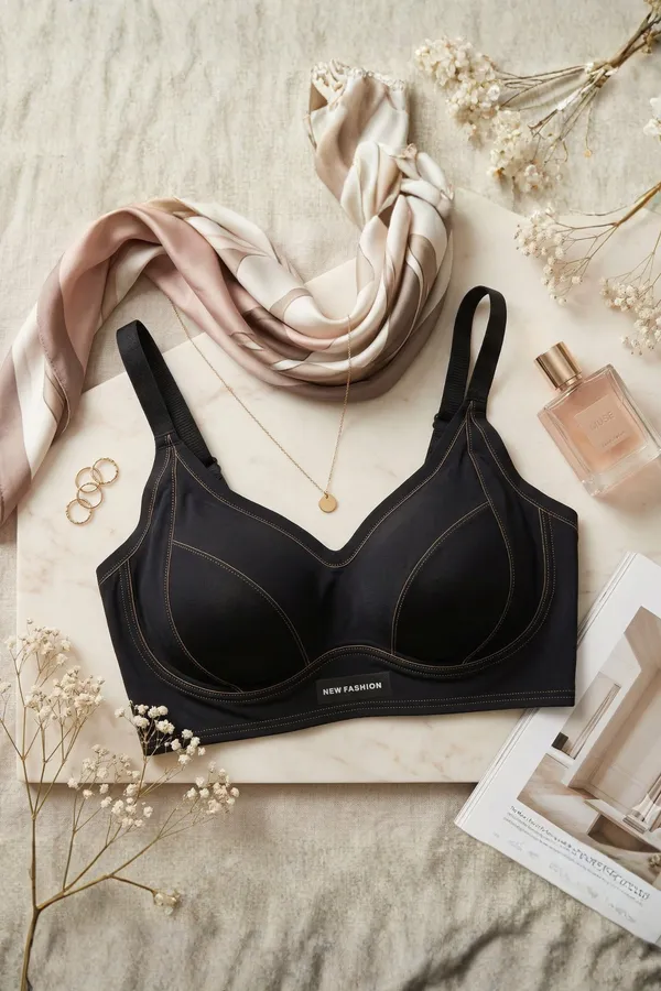 Seamless_Sculpt_Black_Bra