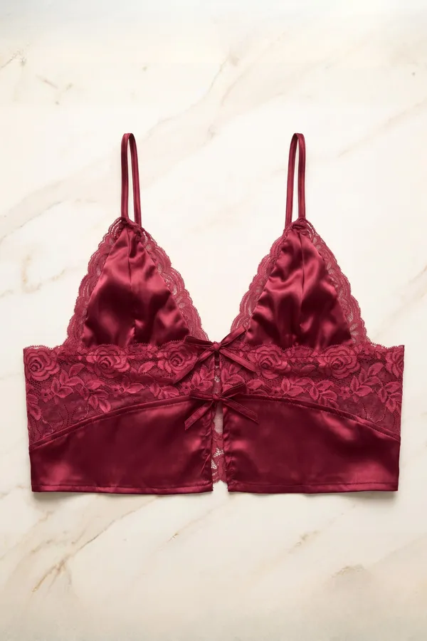 Mila_Lace_Cami_Top_-_Maroon