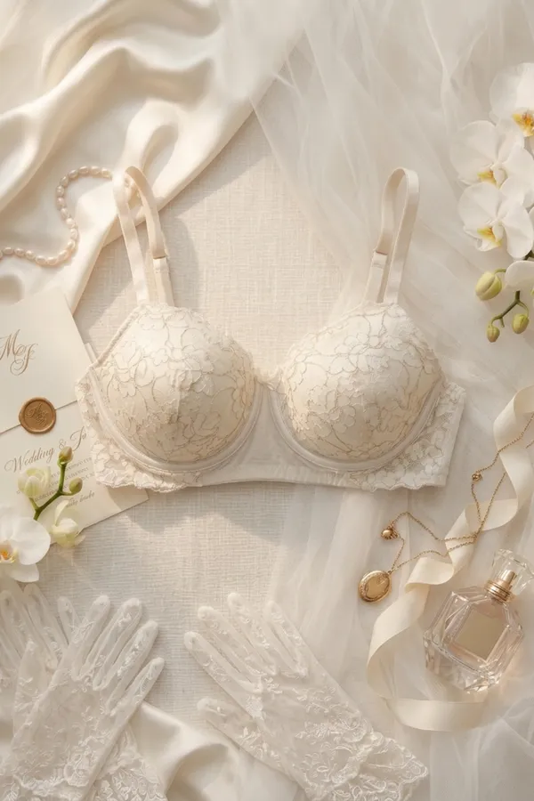Snowflake_Lumer'e_Silk_Padded_Bra