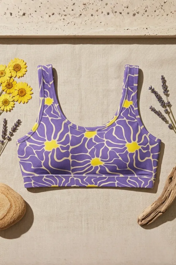 Cotton_Printed_Lounge_Bra_-__Set_of_2_-_Mosaic_and_Inked