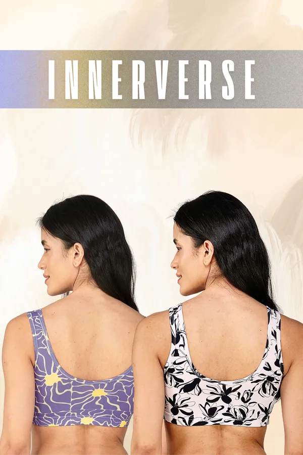 Cotton_Printed_Lounge_Bra_-__Set_of_2_-_Mosaic_and_Inked