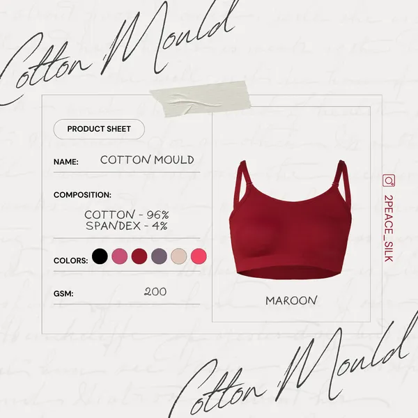 Cotton_Moulded_Bra_-_Maroon_