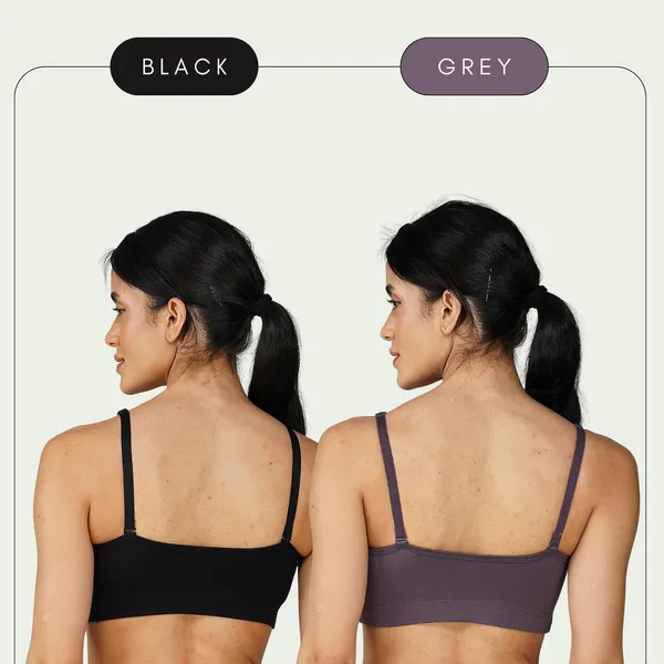 Set_of_2_Black_&_Grey_Cotton_Sports_Bra_For_Women