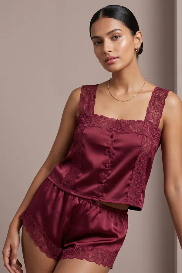 Aira_Soft_Cami_Top_-_Maroon