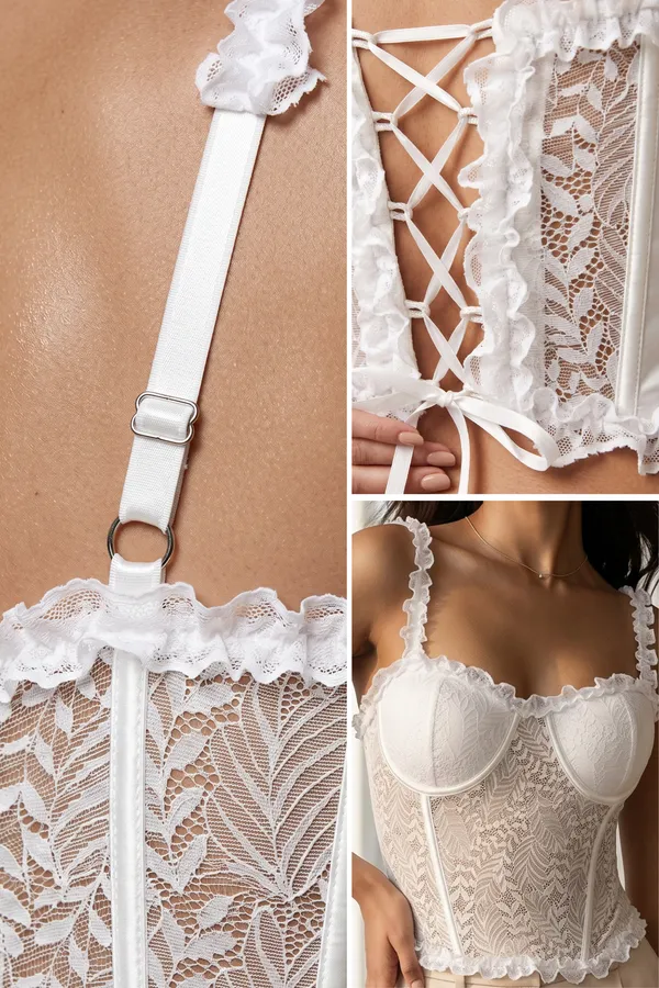 Ophelia_Padded_Corset_-_White