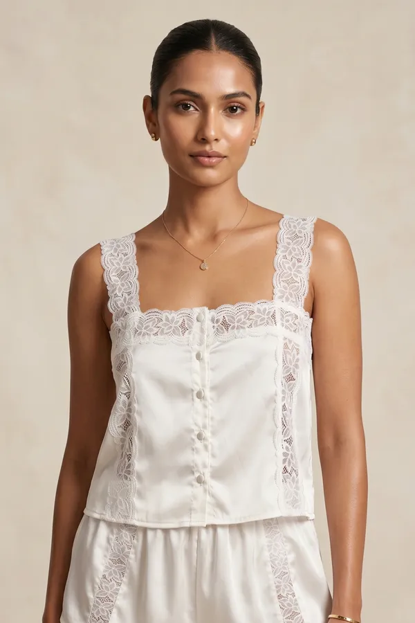 Aira_Soft_Cami_Top_-_White