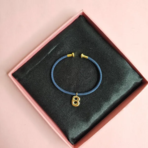 Blue_Gold_Plated_18K_Micro_Initial_Bracelet_(Intial_B)_For_Women