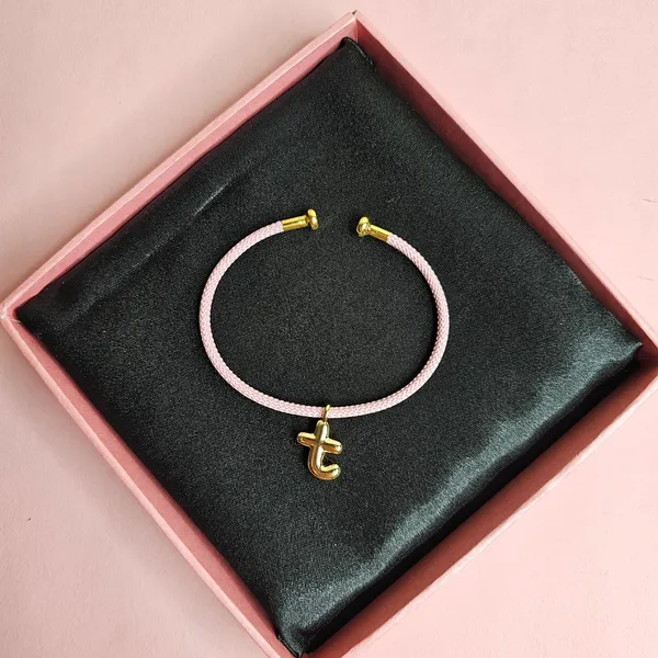 Pink_Gold_Plated_18K_Micro_Initial_Bracelet_(Intial_T)_For_Women