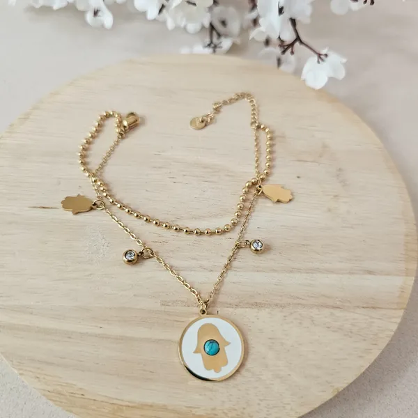 Gold_Plated_18K_Micro_Happy_Hamsa_Bracelet_For_Women