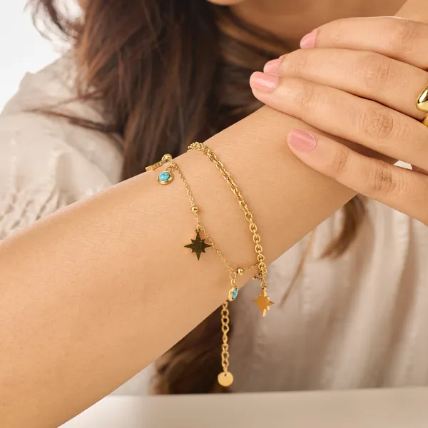 Gold_Plated_18K_Micro_Blue_Moon_Bracelet_For_Women