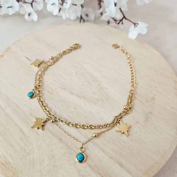 Gold_Plated_18K_Micro_Blue_Moon_Bracelet_For_Women