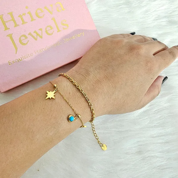 Gold_Plated_18K_Micro_Blue_Moon_Bracelet_For_Women