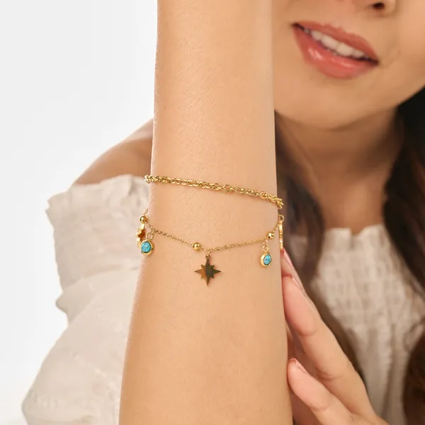 Gold_Plated_18K_Micro_Blue_Moon_Bracelet_For_Women