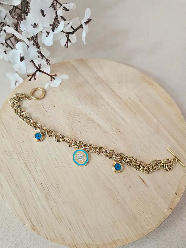 Gold_Plated_18K_Micro_Lunar_Light_Bracelet_For_Women