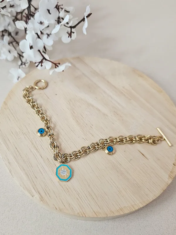 Gold_Plated_18K_Micro_Lunar_Light_Bracelet_For_Women