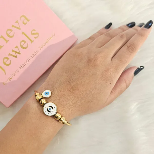 Gold_Plated_18K_Micro_Sterling_Eye_Bracelet_For_Women